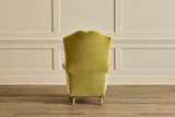 Italian Wingback Chair