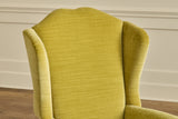 Italian Wingback Chair