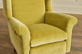 Italian Wingback Chair