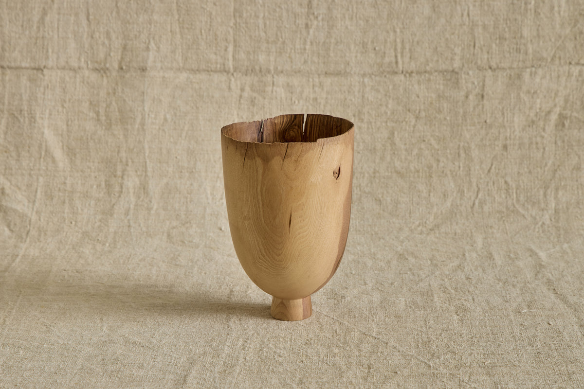 Crucible Vessel