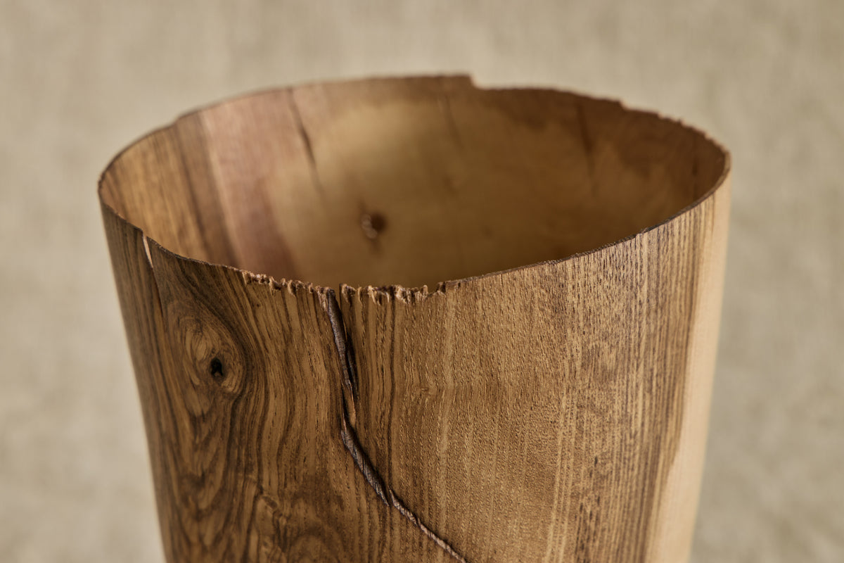 Crucible Vessel