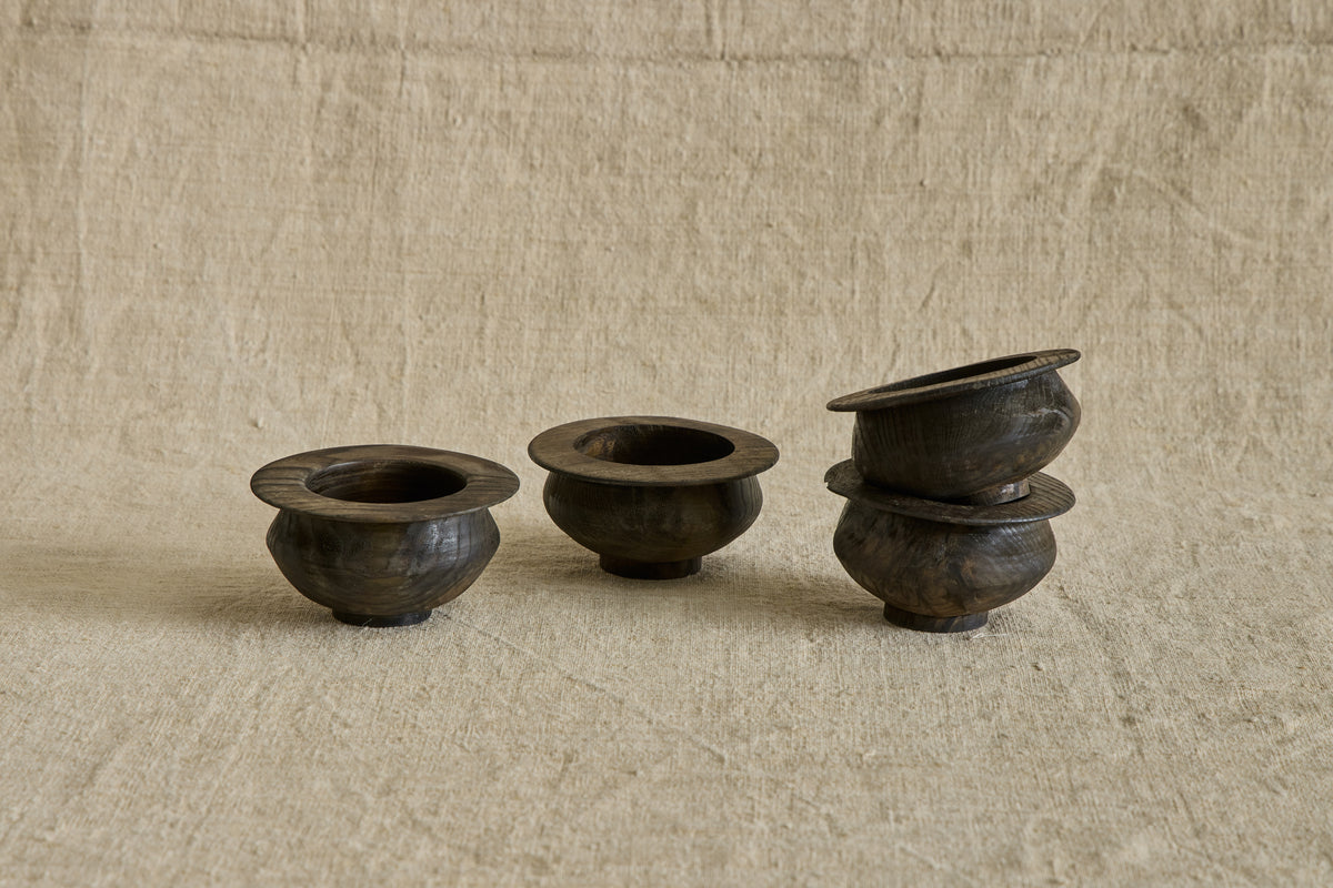 Offering Bowls, Set of 4