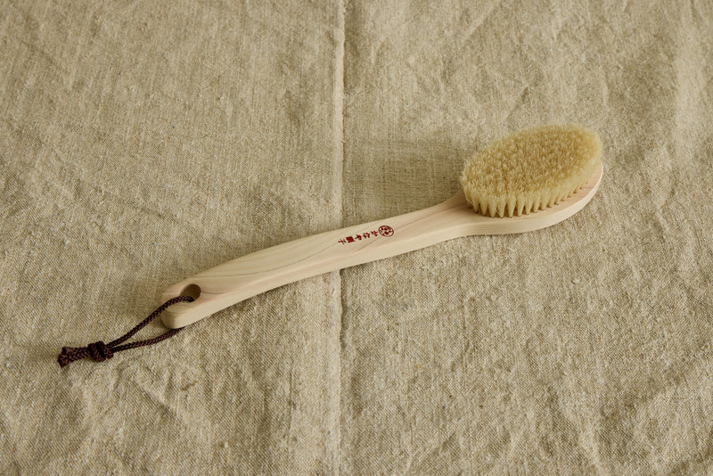 Body Brush (Multiple Styles)