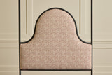 Iron Canopy Bed, Twin