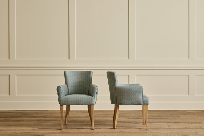 Club Dining Chair