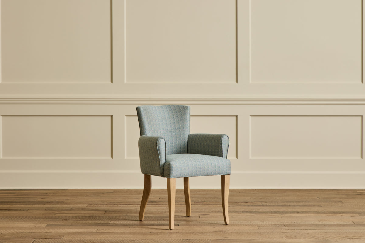 Club Dining Chair