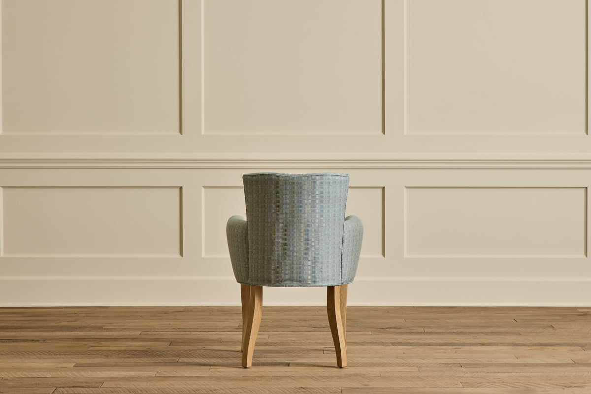 Club Dining Chair
