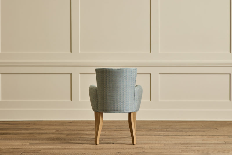 Club Dining Chair