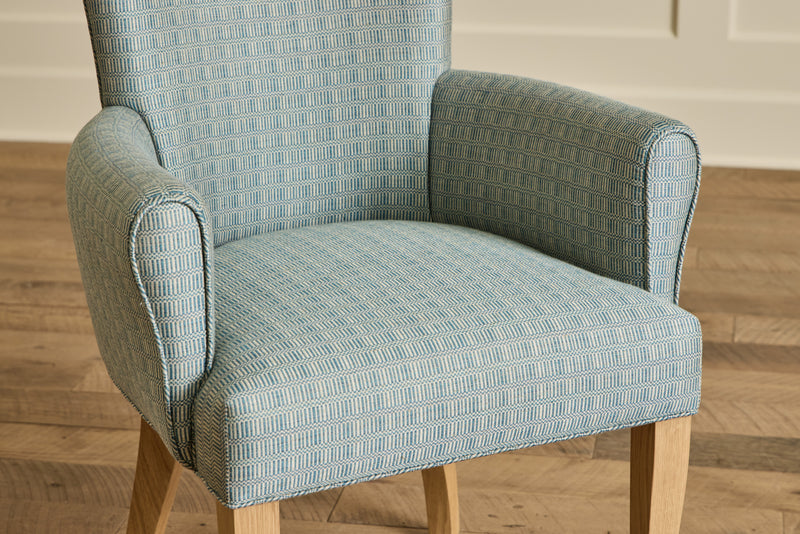 Club Dining Chair