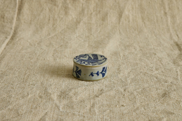 Mini Ceramic Box