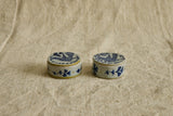 Ceramic Box, Bird