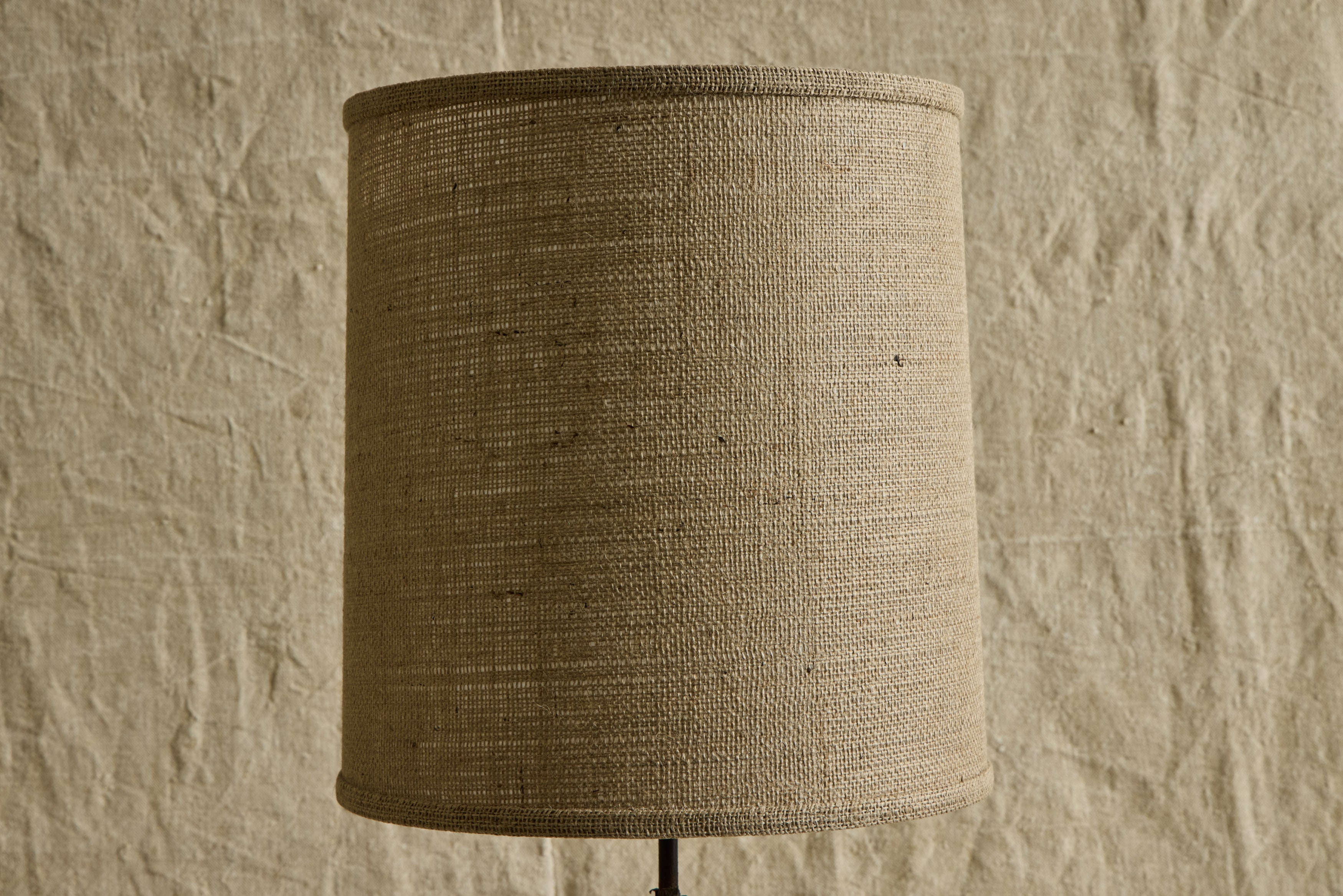 Gothic Metal Table Lamp No. 2