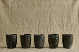 Small Bronze Crucible Vase