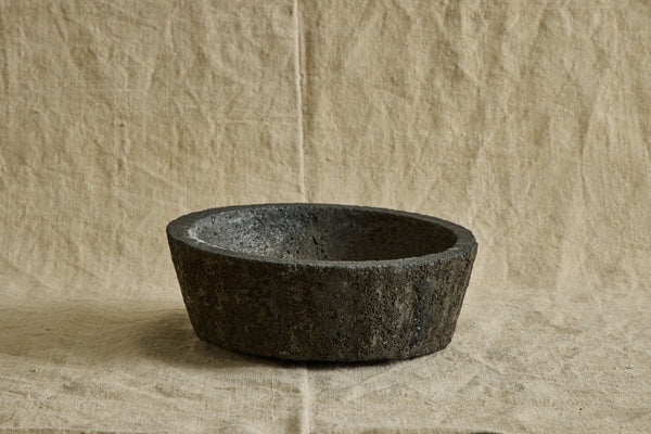 Bronze Crucible Bowl No.1