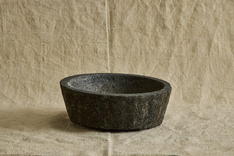 Bronze Crucible Bowl No.1