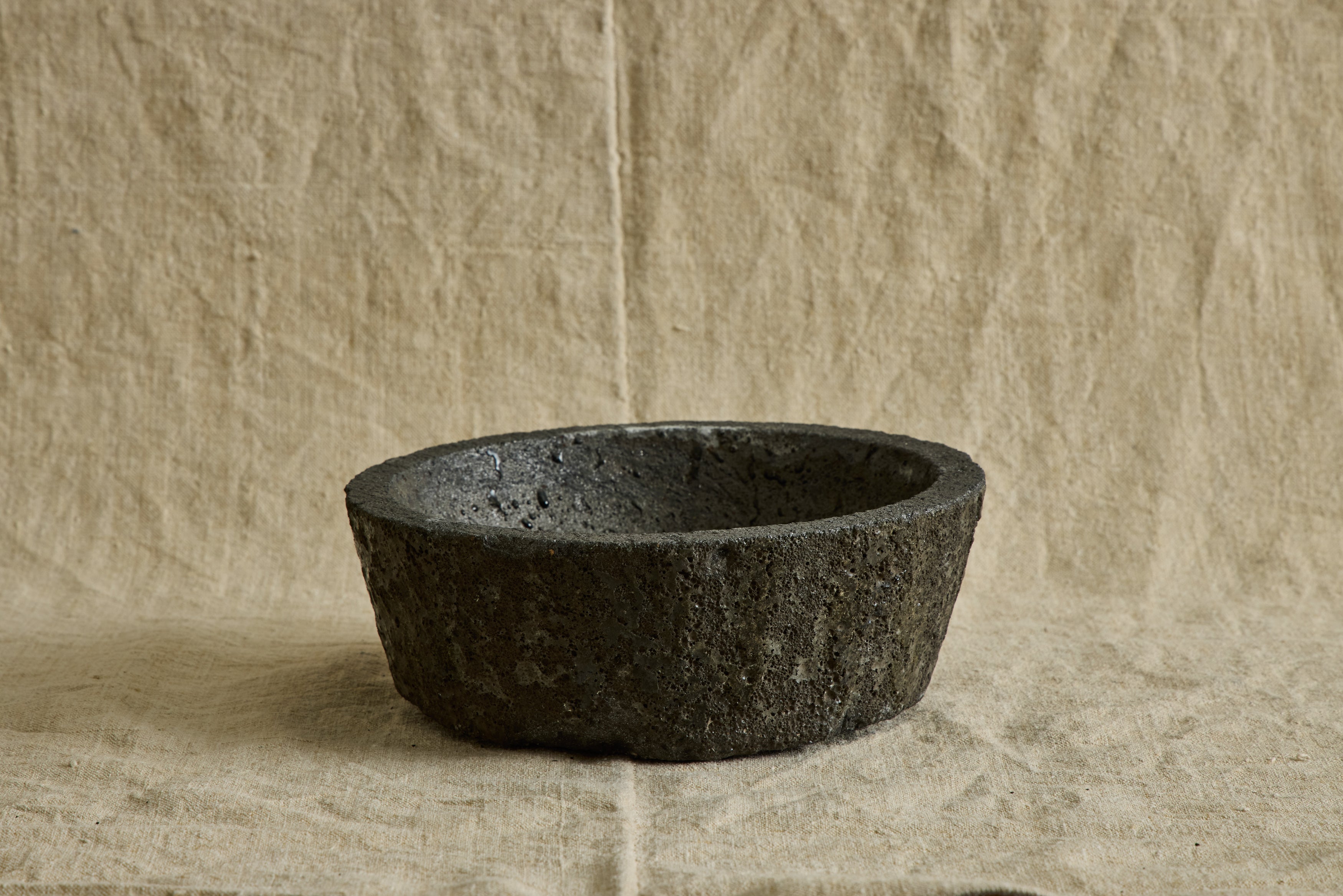 Bronze Crucible Bowl No.1