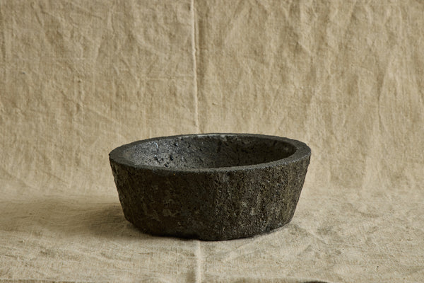 Bronze Crucible Bowl No.1