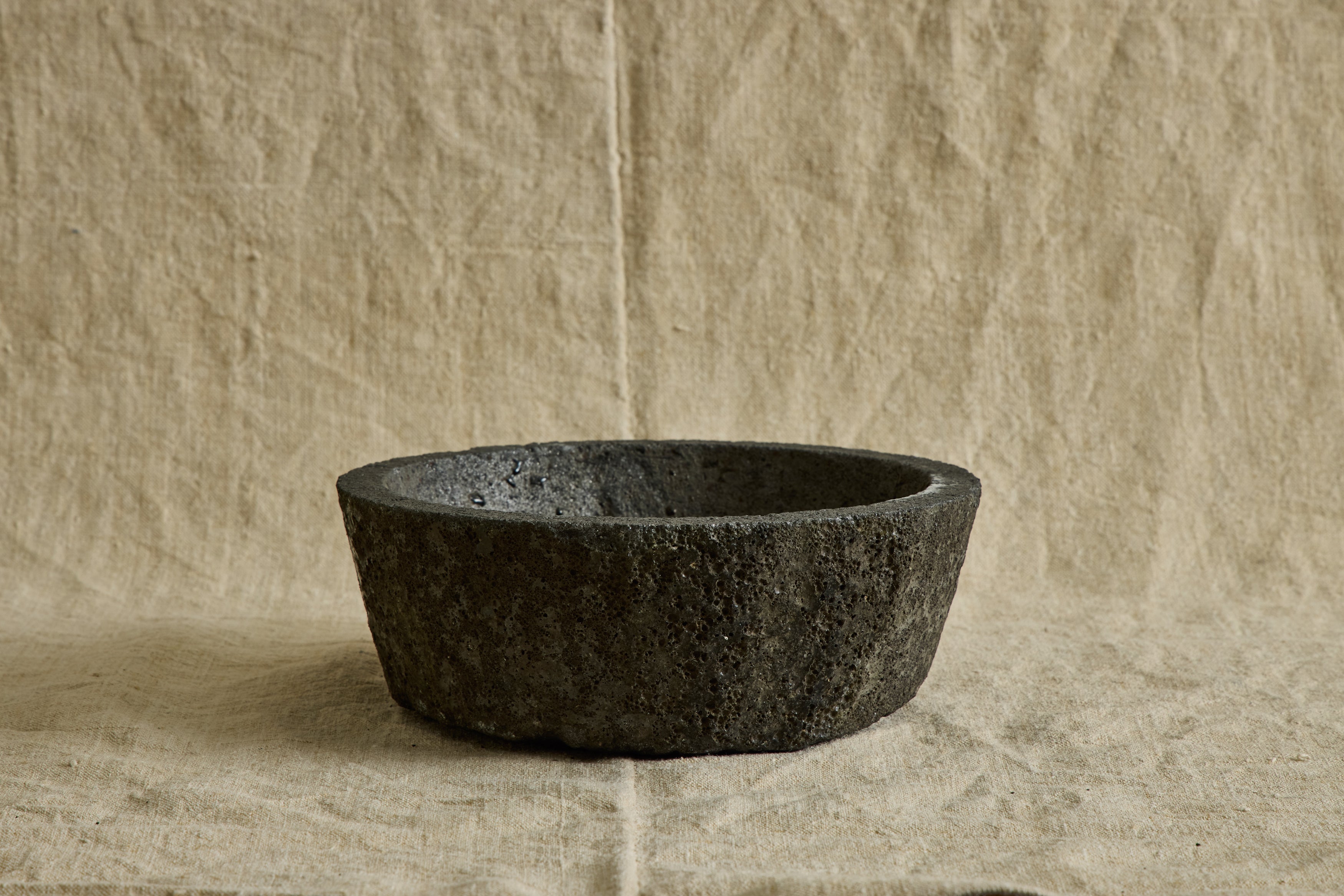 Bronze Crucible Bowl No.1