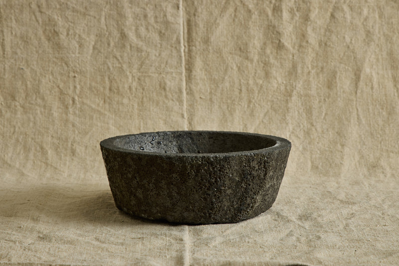 Bronze Crucible Bowl No.1