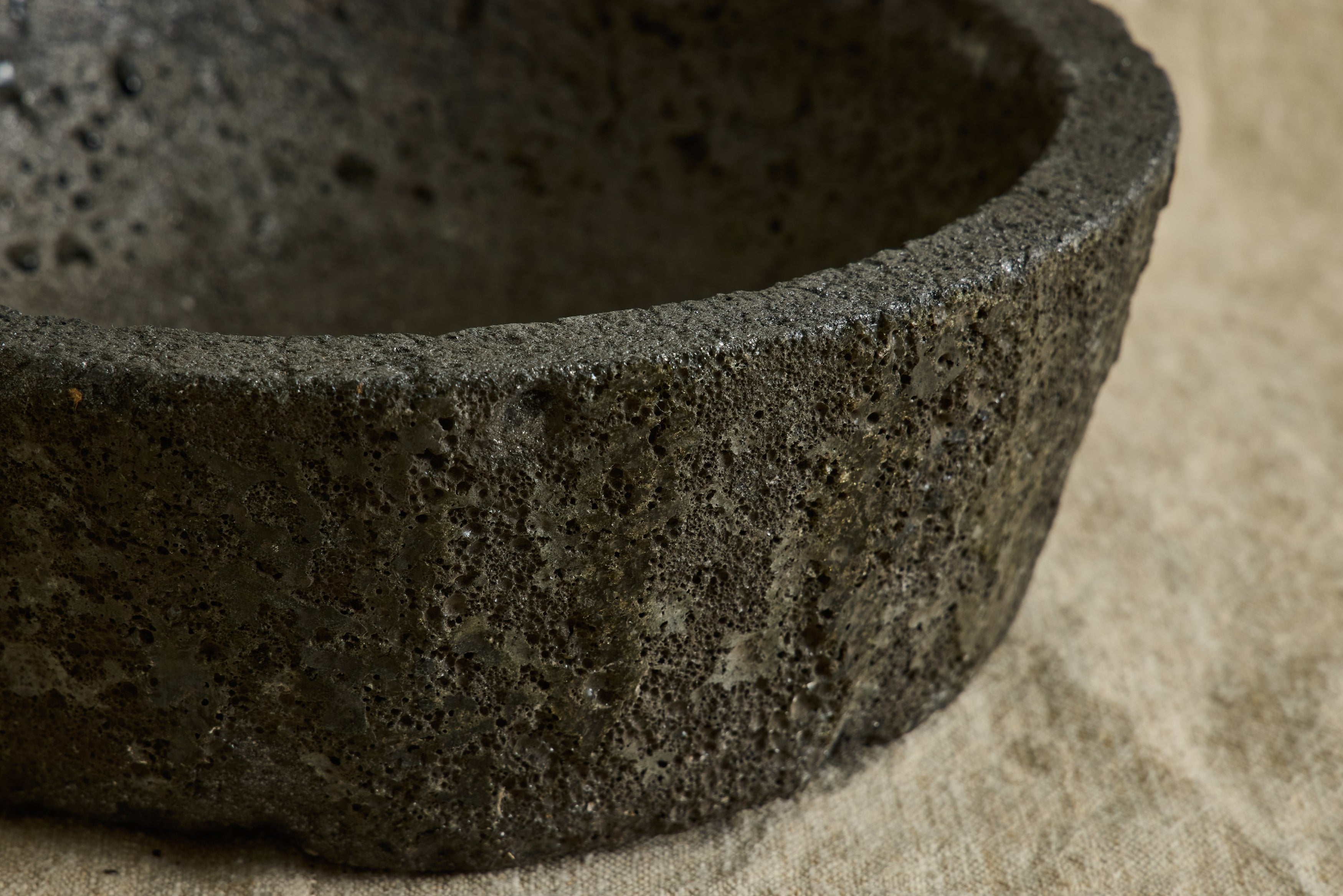 Bronze Crucible Bowl No.1