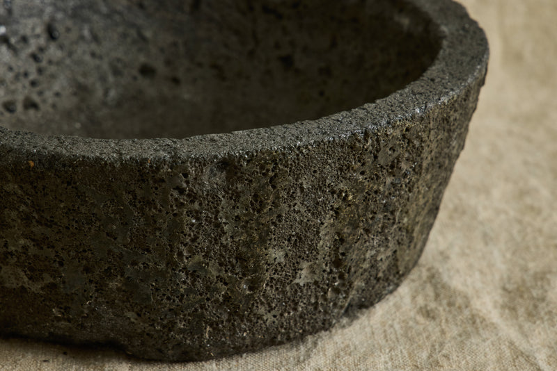 Bronze Crucible Bowl No.1