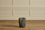 Large Bronze Crucible Vase