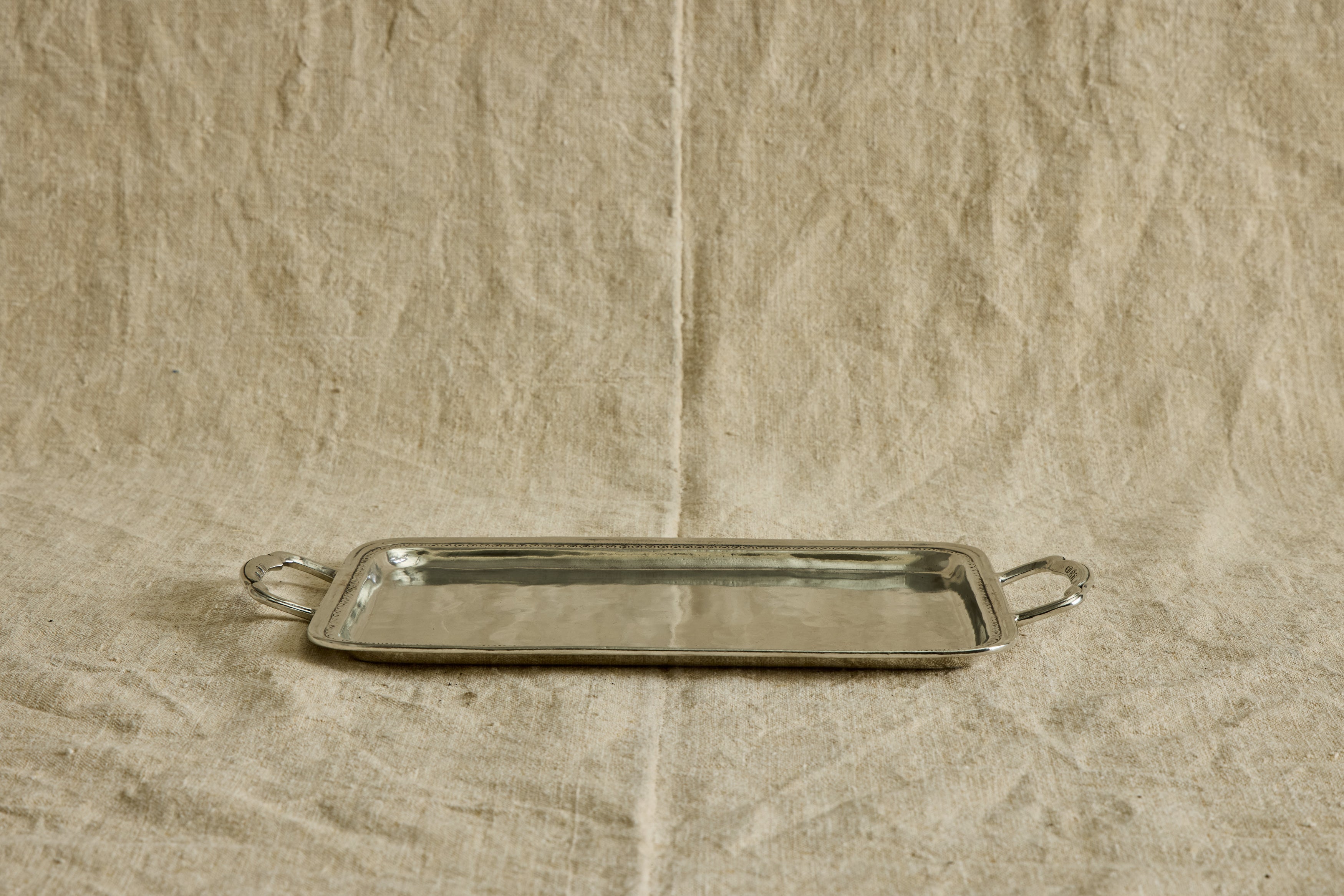 Pewter Nesting Trays