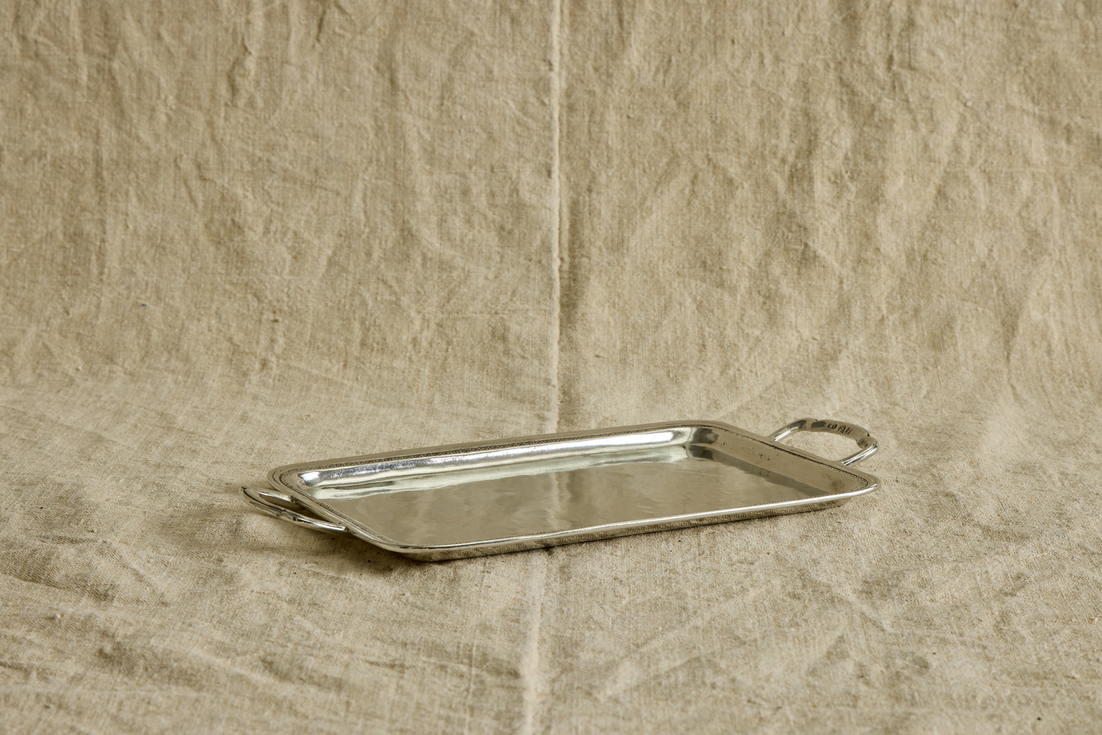 Pewter Nesting Trays