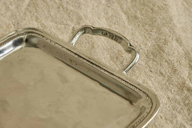 Pewter Nesting Trays