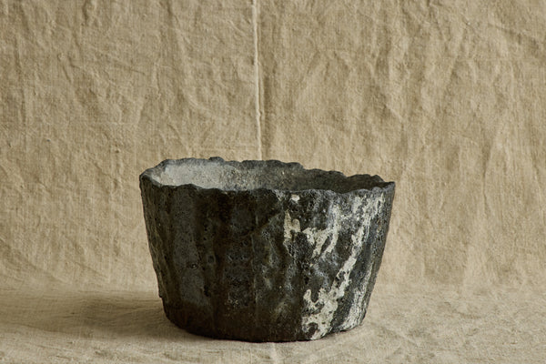 Bronze Crucible Bowl No.2