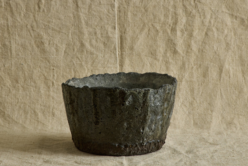 Bronze Crucible Bowl No.2