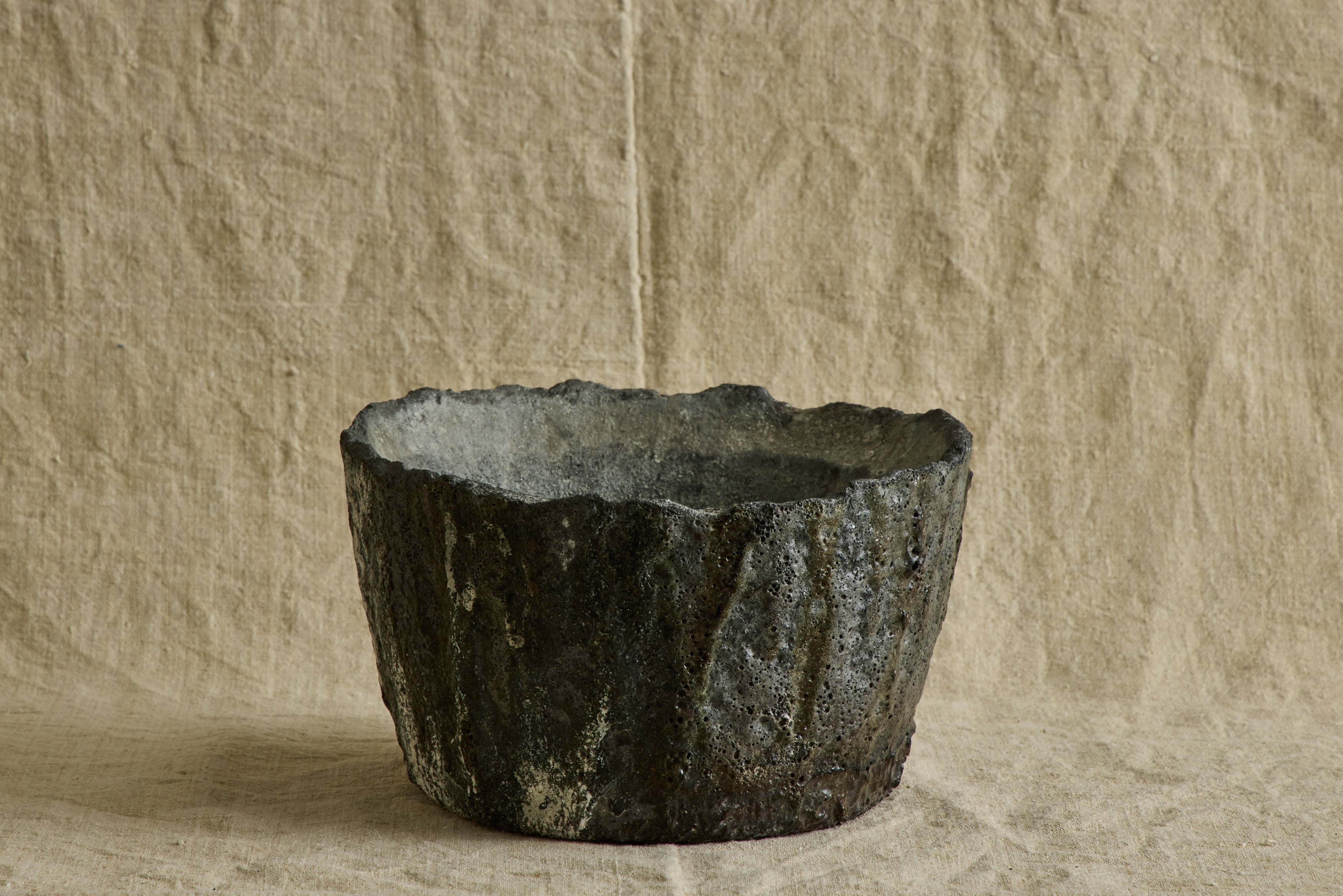 Bronze Crucible Bowl No.2