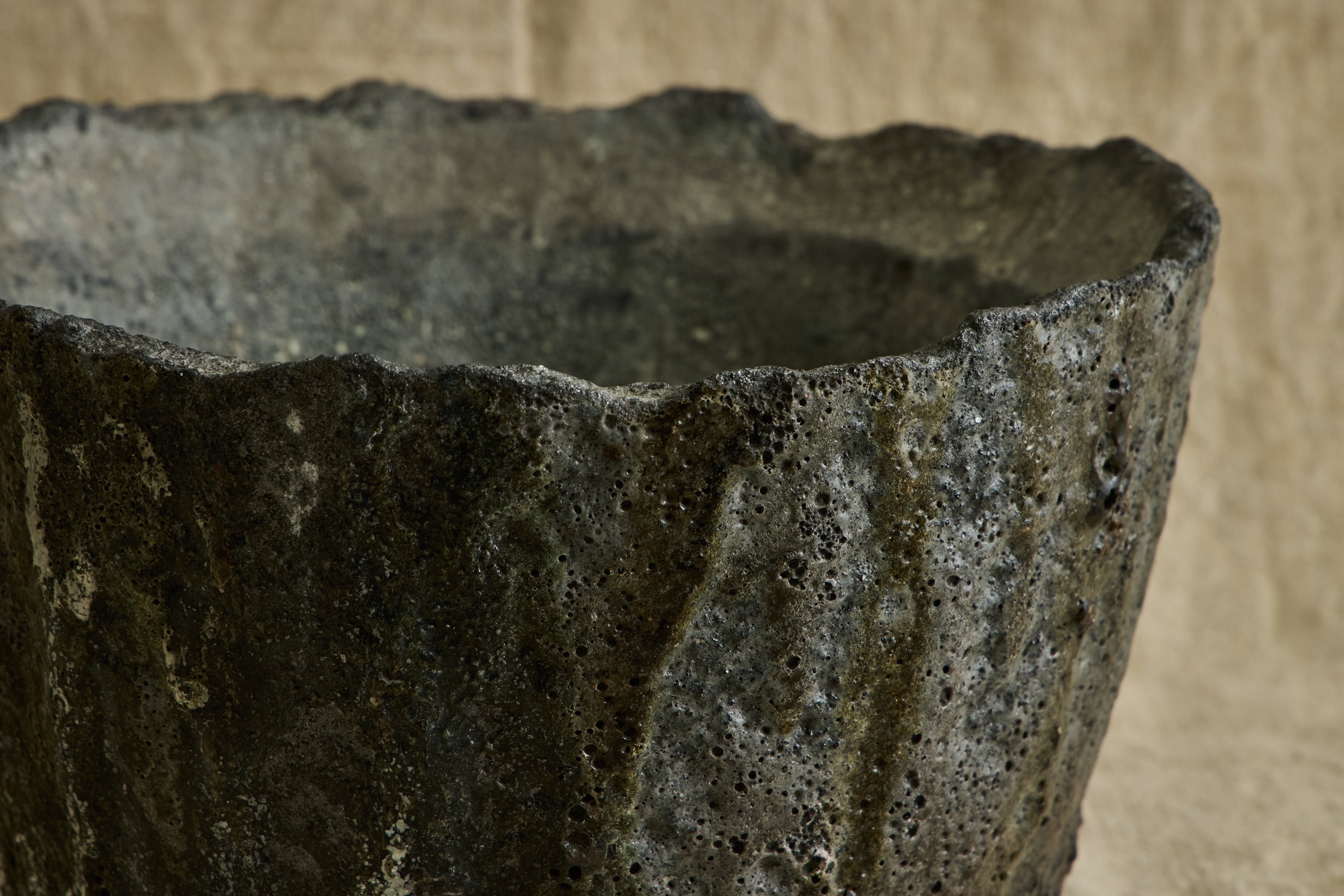 Bronze Crucible Bowl No.2