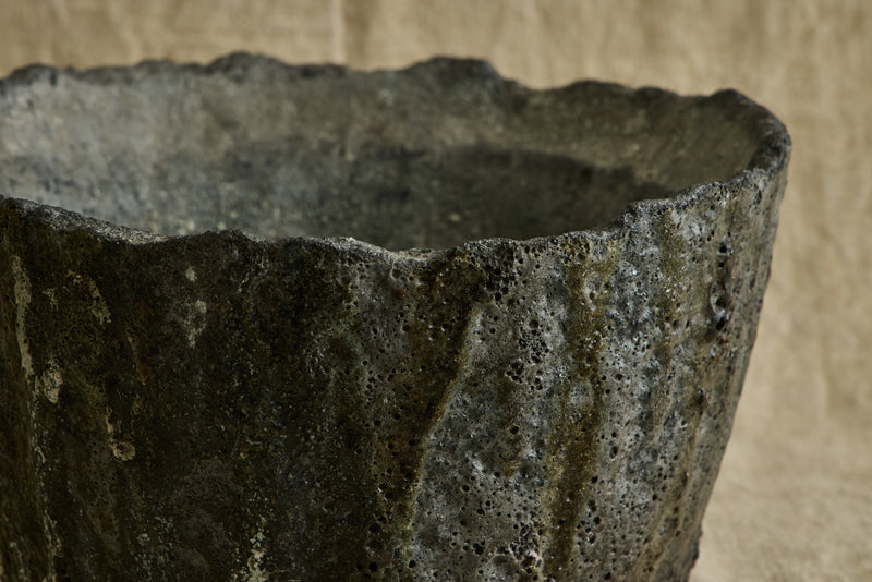 Bronze Crucible Bowl No.2