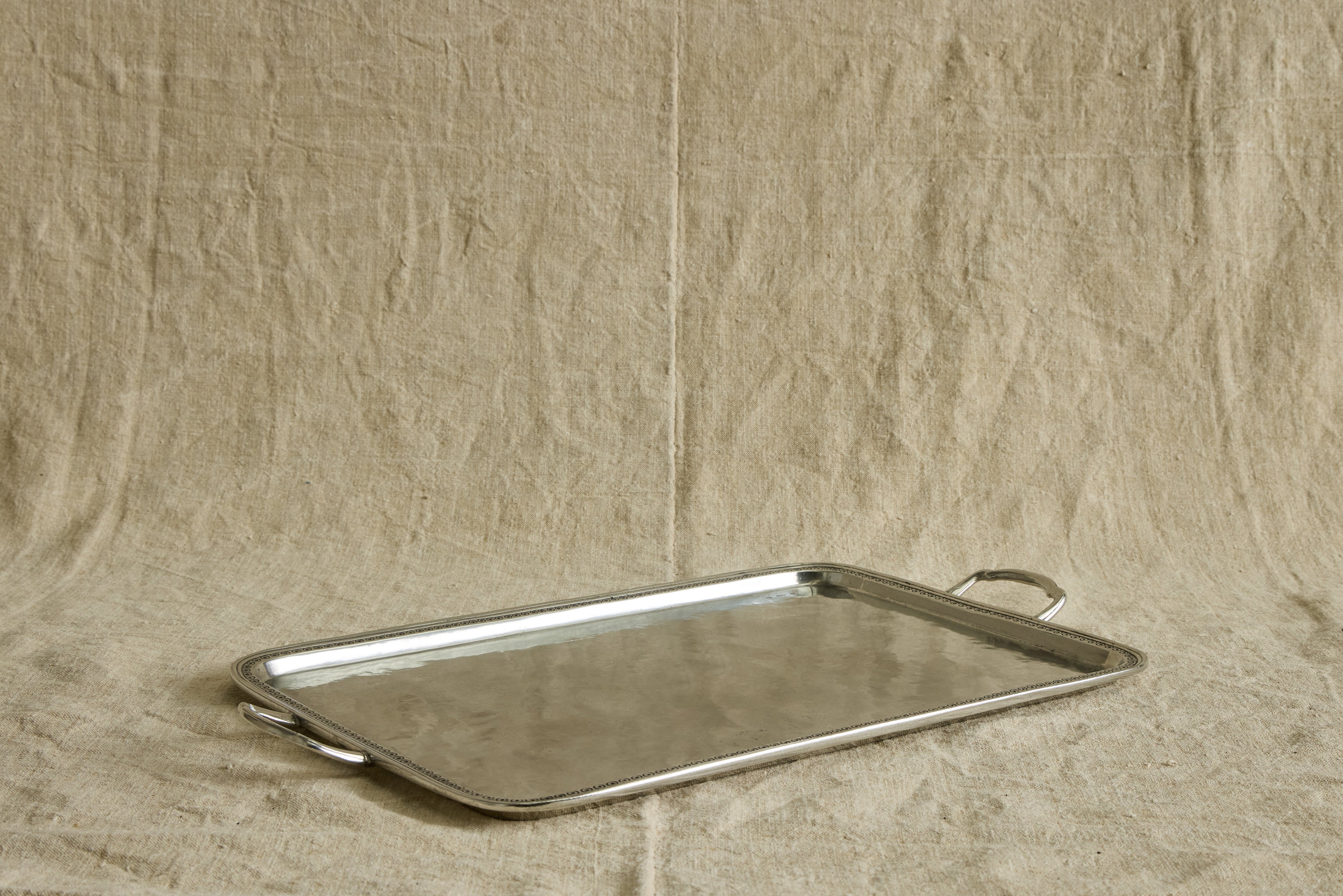 Pewter Nesting Trays