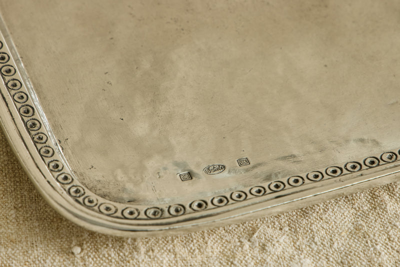 Pewter Nesting Trays