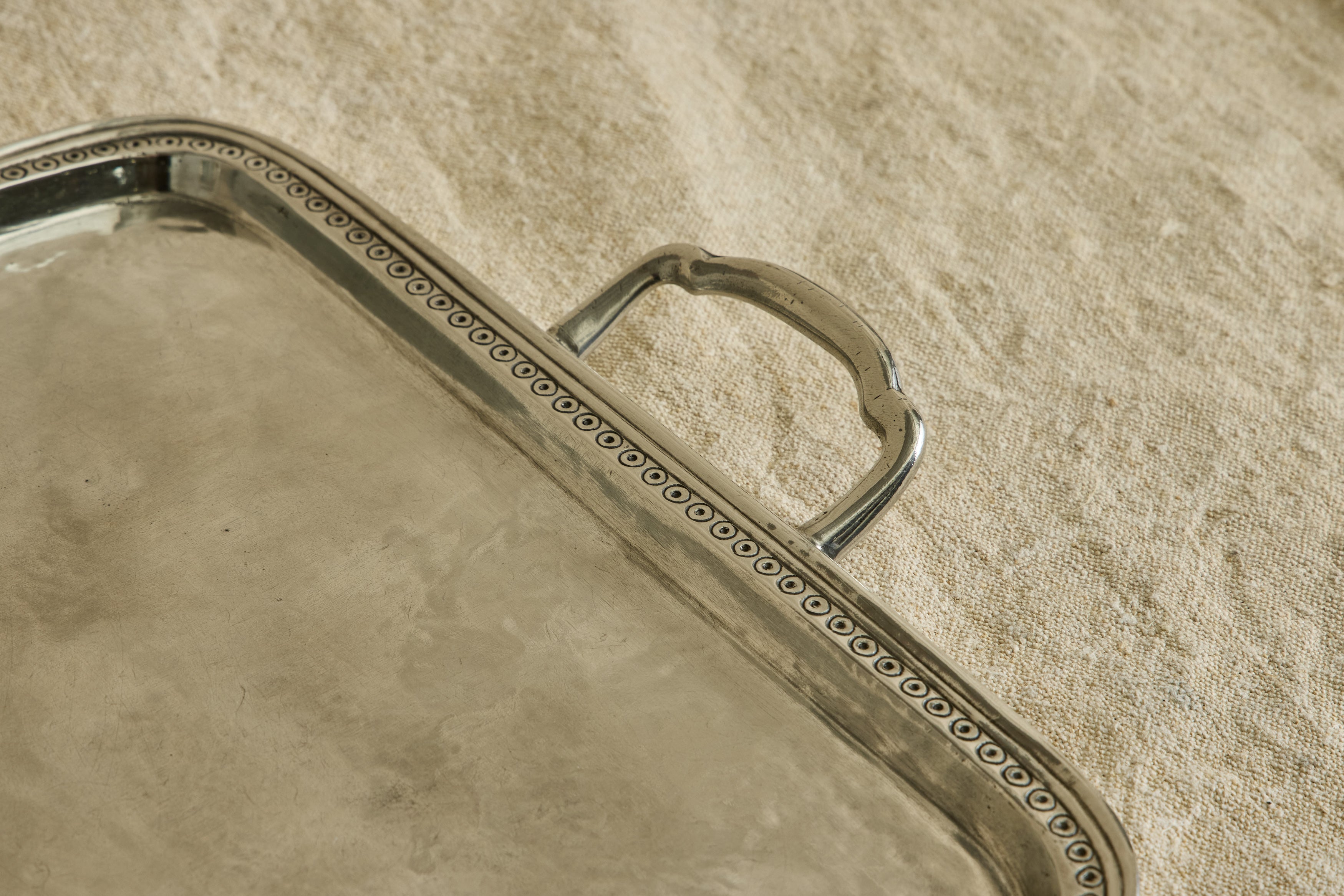 Pewter Nesting Trays