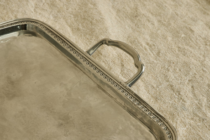 Pewter Nesting Trays