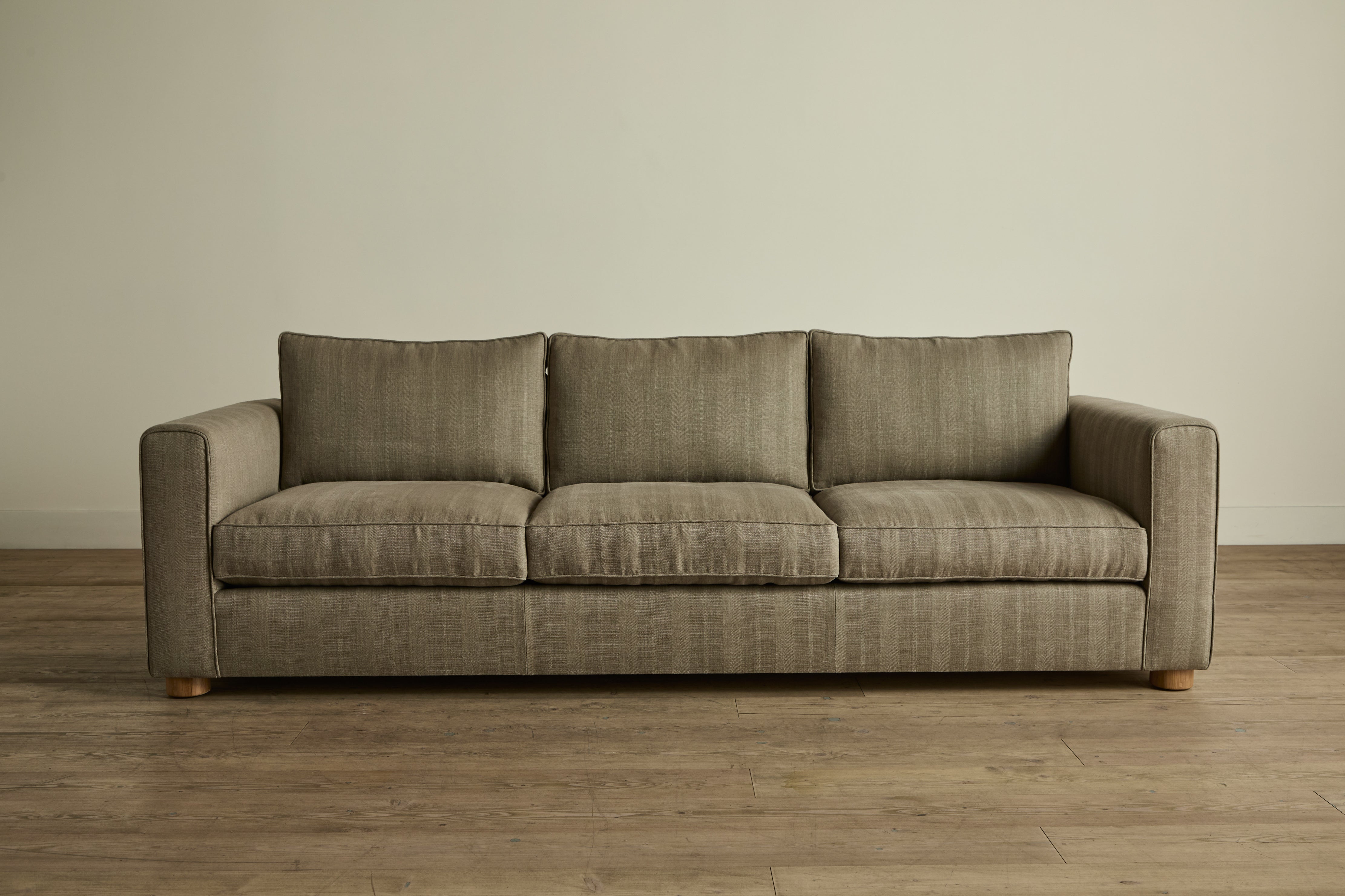 Nickey Kehoe 98" Tuxedo Sofa - In Stock (LA)