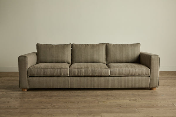 Nickey Kehoe 98" Tuxedo Sofa - In Stock (LA)