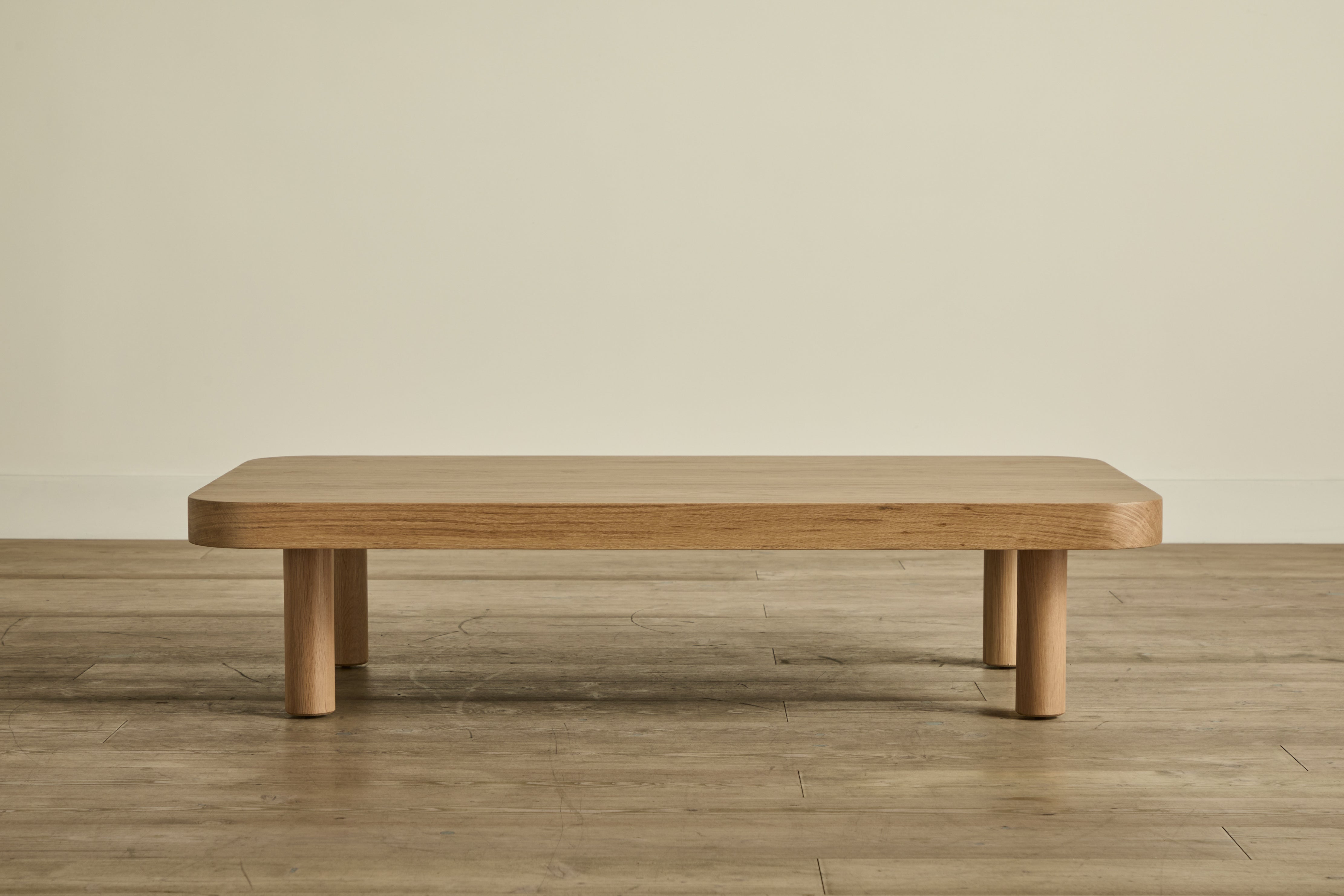 Nickey Kehoe 55" Radius Coffee Table - In Stock (LA)