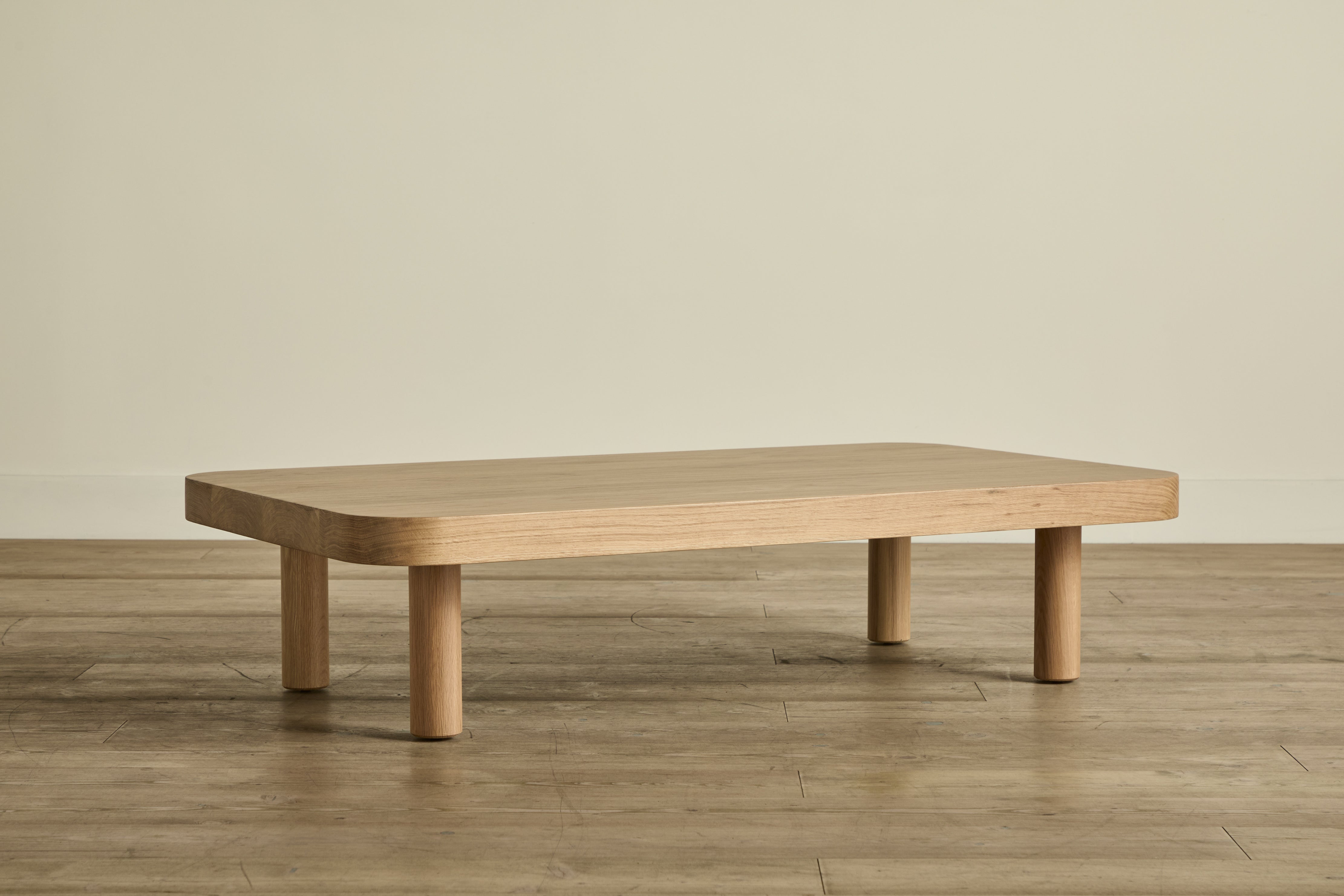 Nickey Kehoe 55" Radius Coffee Table - In Stock (LA)