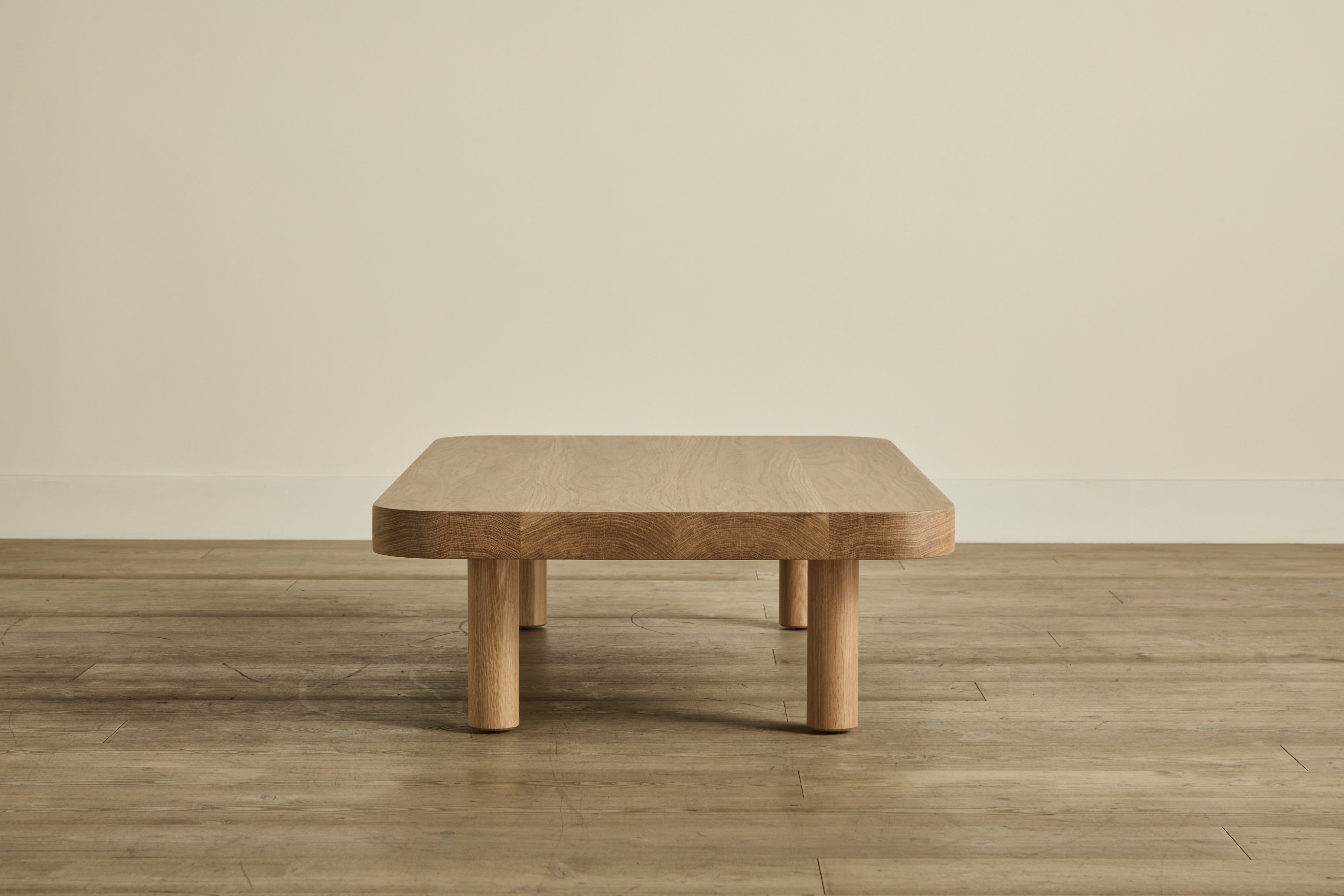 Nickey Kehoe 55" Radius Coffee Table - In Stock (LA)