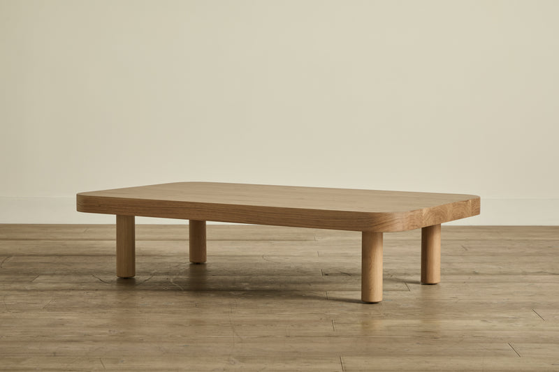 Nickey Kehoe 55" Radius Coffee Table - In Stock (LA)