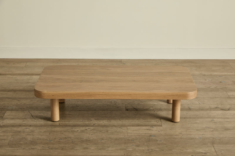 Nickey Kehoe 55" Radius Coffee Table - In Stock (LA)