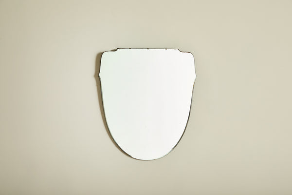 Italian Crest Mirror (LA)