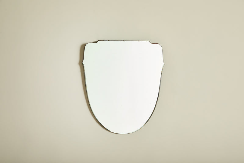 Italian Crest Mirror (LA)