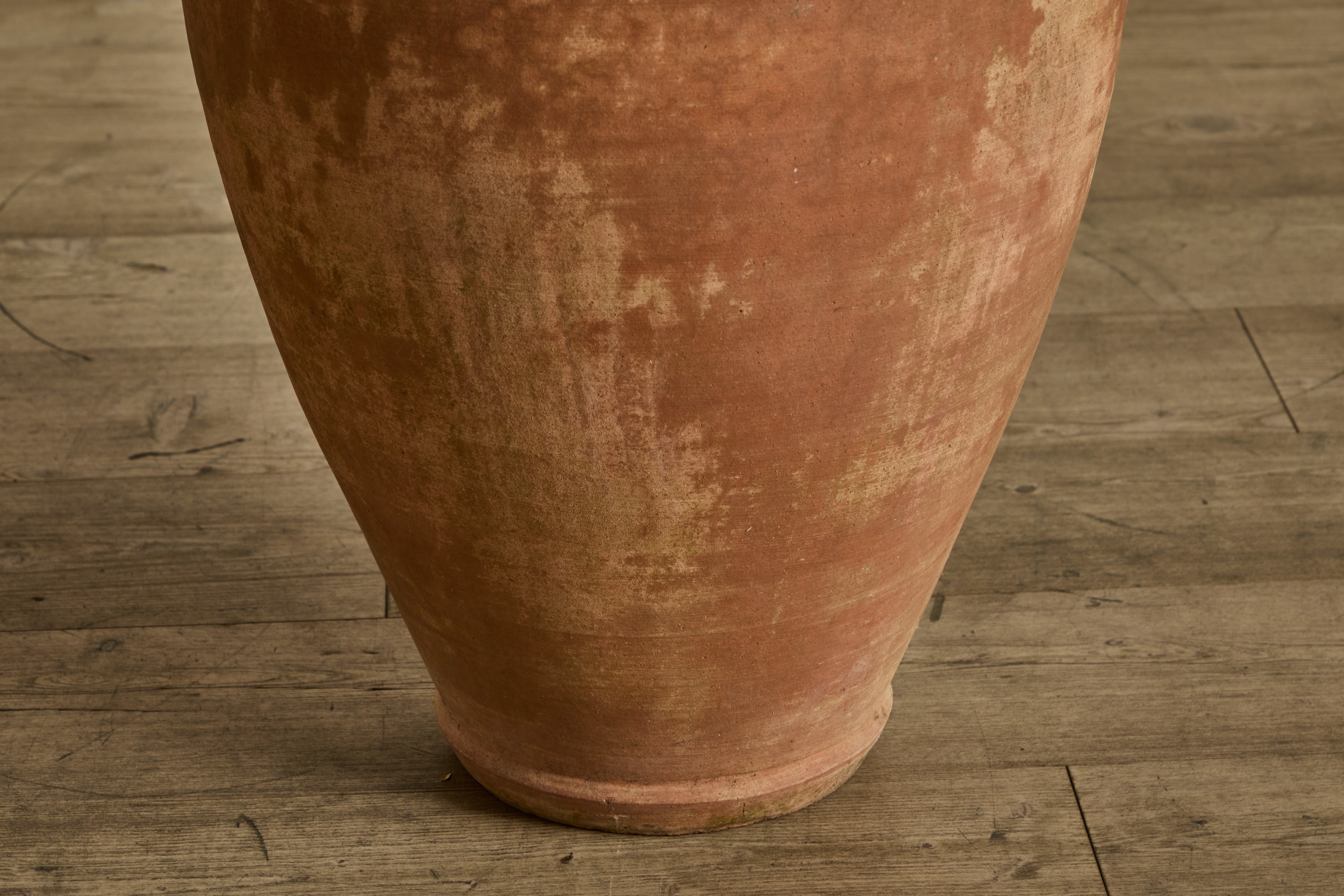 Pair of Terracotta Urns