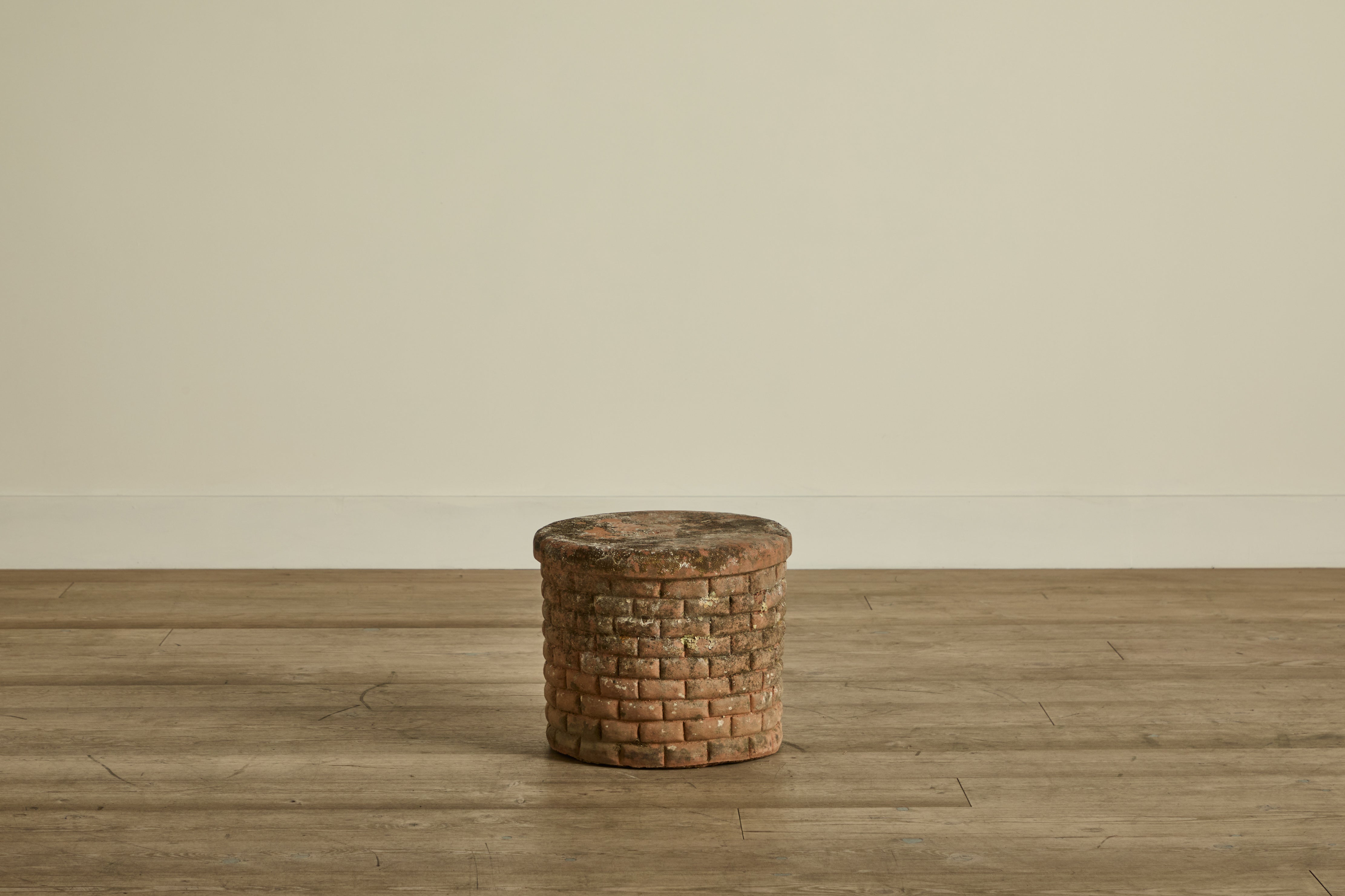 Terracotta Tabouret No.1 (LA)