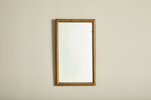 Gilt Frame Mirror (LA)